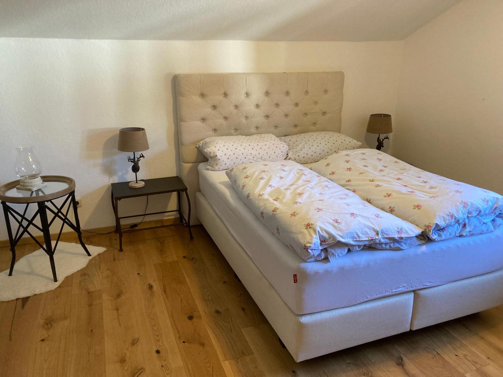 Ferienwohnung Heilingbrunner Bad Wiessee Zewnętrze zdjęcie