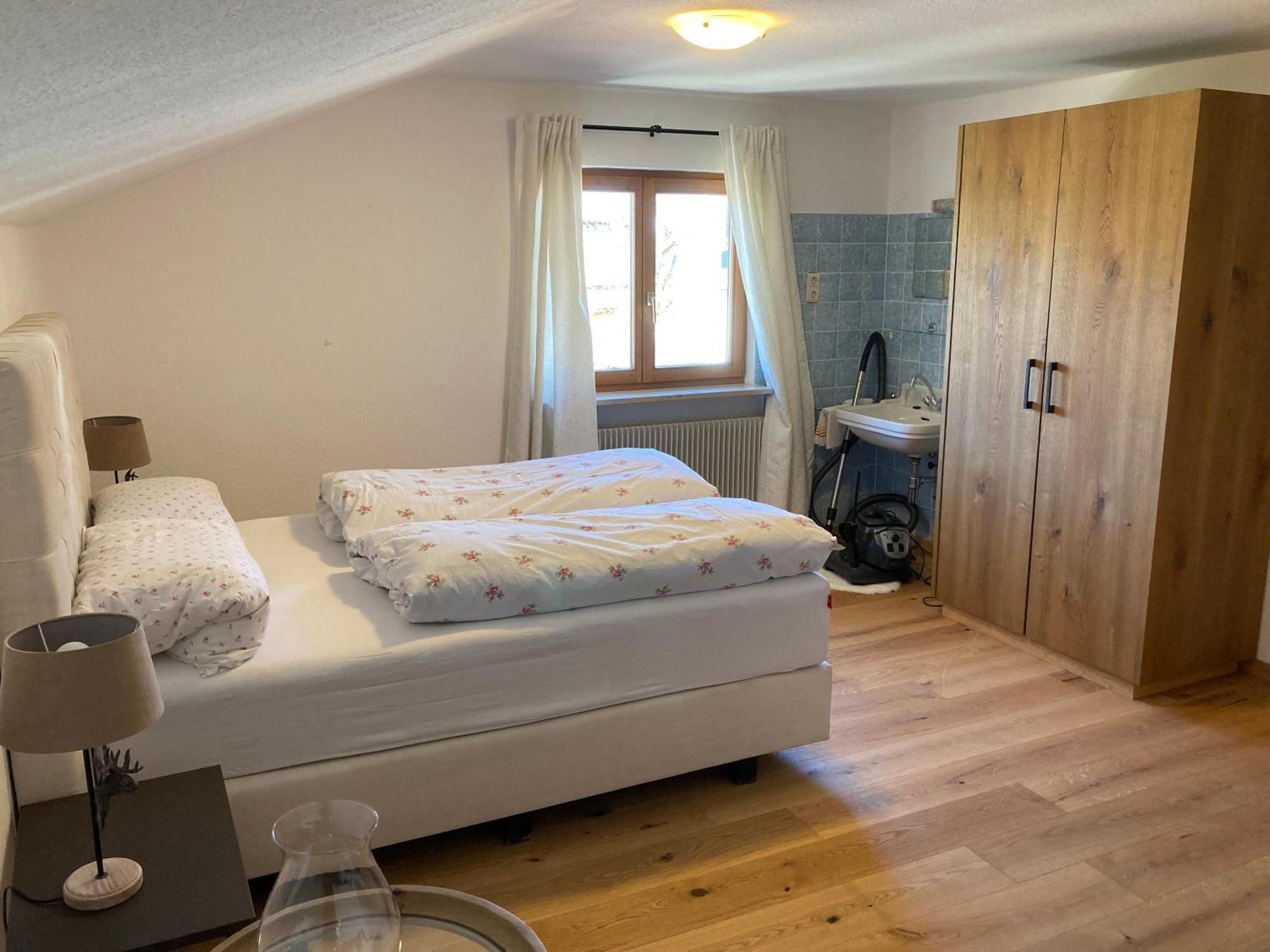 Ferienwohnung Heilingbrunner Bad Wiessee Zewnętrze zdjęcie
