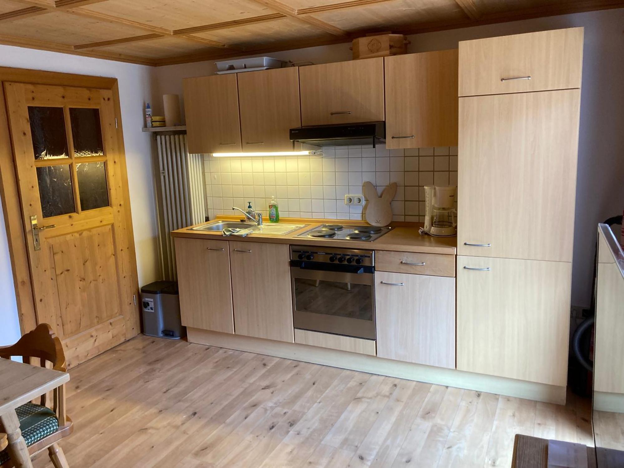 Ferienwohnung Heilingbrunner Bad Wiessee Zewnętrze zdjęcie