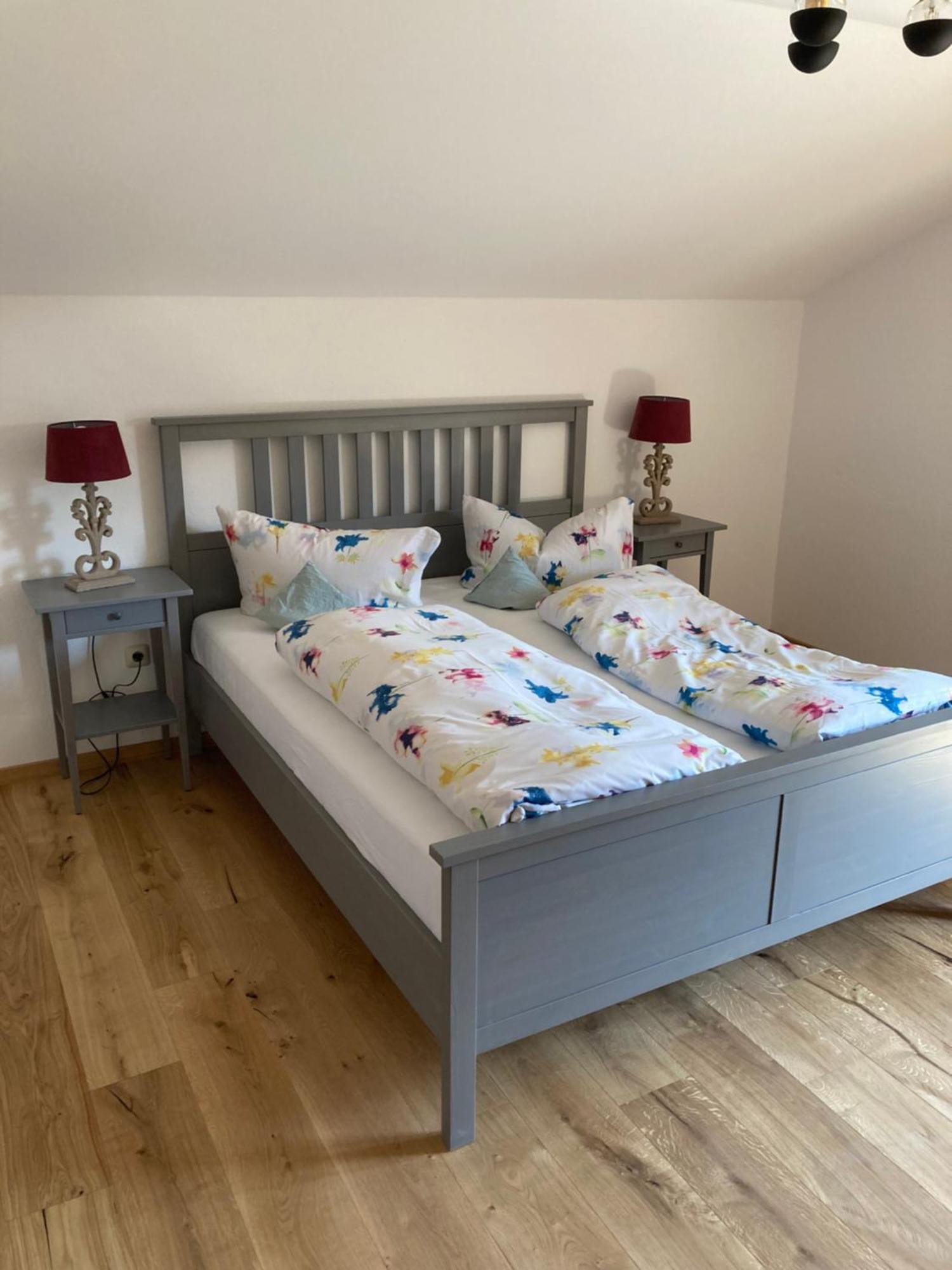 Ferienwohnung Heilingbrunner Bad Wiessee Zewnętrze zdjęcie